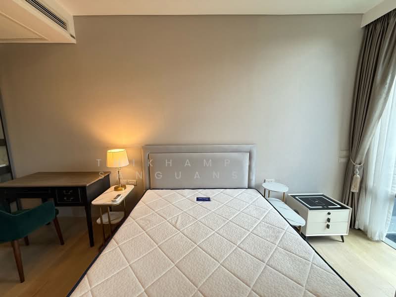 Siamese Exclusive Queens, Bangkok, 388 Phai Singto Alley, Khlong Toei, Bangkok, 1 Bedroom, 35 sqm, Condo For Rent, by Thikhamporn Sanguansiri, 500492996 - DDproperty.com