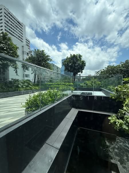 Siamese Exclusive Queens, Bangkok, 388 Phai Singto Alley, Khlong Toei, Bangkok, 1 Bedroom, 35 sqm, Condo For Rent, by Thikhamporn Sanguansiri, 500492996 - DDproperty.com