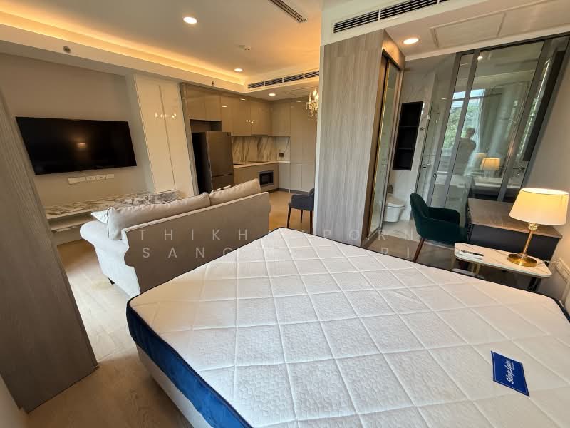 Siamese Exclusive Queens, Bangkok, 388 Phai Singto Alley, Khlong Toei, Bangkok, 1 Bedroom, 35 sqm, Condo For Rent, by Thikhamporn Sanguansiri, 500492996 - DDproperty.com