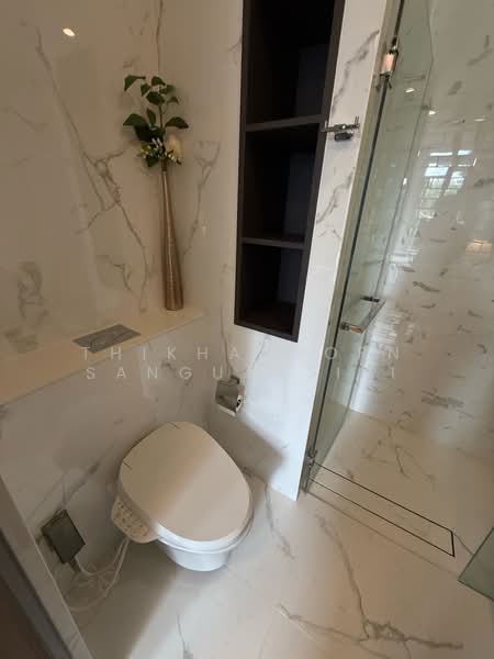 Siamese Exclusive Queens, Bangkok, 388 Phai Singto Alley, Khlong Toei, Bangkok, 1 Bedroom, 35 sqm, Condo For Rent, by Thikhamporn Sanguansiri, 500492996 - DDproperty.com