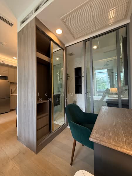 Siamese Exclusive Queens, Bangkok, 388 Phai Singto Alley, Khlong Toei, Bangkok, 1 Bedroom, 35 sqm, Condo For Rent, by Thikhamporn Sanguansiri, 500492996 - DDproperty.com