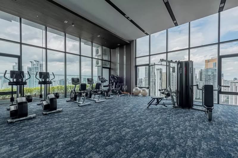 Siamese Exclusive Queens, Bangkok, 388 Phai Singto Alley, Khlong Toei, Bangkok, 1 Bedroom, 35 sqm, Condo For Rent, by Thikhamporn Sanguansiri, 500492996 - DDproperty.com