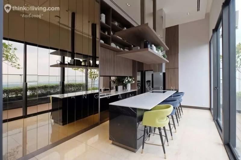 Siamese Exclusive Queens, Bangkok, 388 Phai Singto Alley, Khlong Toei, Bangkok, 1 Bedroom, 35 sqm, Condo For Rent, by Thikhamporn Sanguansiri, 500492996 - DDproperty.com