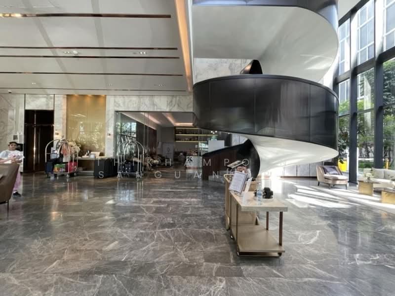 Siamese Exclusive Queens, Bangkok, 388 Phai Singto Alley, Khlong Toei, Bangkok, 1 Bedroom, 35 sqm, Condo For Rent, by Thikhamporn Sanguansiri, 500492996 - DDproperty.com