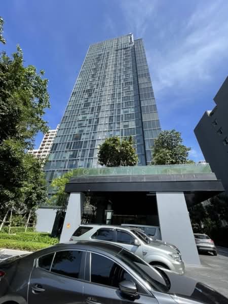 Siamese Exclusive Queens, Bangkok, 388 Phai Singto Alley, Khlong Toei, Bangkok, 1 Bedroom, 35 sqm, Condo For Rent, by Thikhamporn Sanguansiri, 500492996 - DDproperty.com
