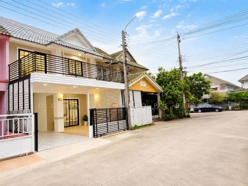 Baan Pruksa 25 Bangyai, Nonthaburi, Rural Road Nonthaburi 6005, Bang Mae Nang, Bang Yai, Nonthaburi, 4 Bedrooms, 21 sqm, Townhouse For Sale, by Connex Property, 500492999 - DDproperty.com