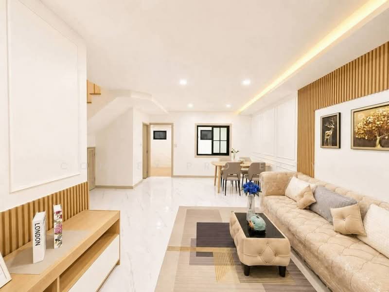 Baan Pruksa 25 Bangyai : บ้านพฤกษา 25 บางใหญ่, นนทบุรี, ถนนทางหลวงชนบท, บางแม่นาง, บางใหญ่, นนทบุรี, 21 ตร.ม., ทาวน์เฮ้าส์ ขาย, โดย Connex Property, 500492999 - DDproperty.com