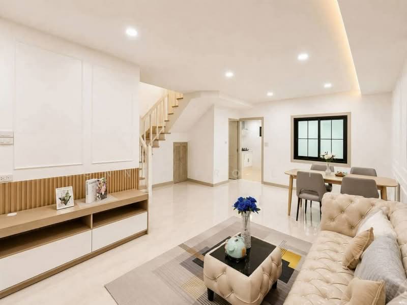 Baan Pruksa 25 Bangyai : บ้านพฤกษา 25 บางใหญ่, นนทบุรี, ถนนทางหลวงชนบท, บางแม่นาง, บางใหญ่, นนทบุรี, 21 ตร.ม., ทาวน์เฮ้าส์ ขาย, โดย Connex Property, 500492999 - DDproperty.com