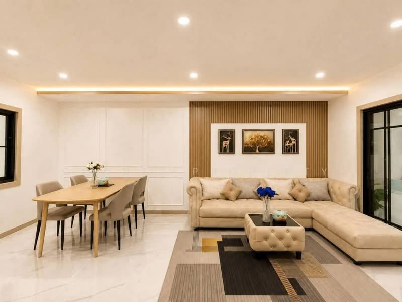 Baan Pruksa 25 Bangyai, Nonthaburi, Rural Road Nonthaburi 6005, Bang Mae Nang, Bang Yai, Nonthaburi, 4 Bedrooms, 21 sqm, Townhouse For Sale, by Connex Property, 500492999 - DDproperty.com