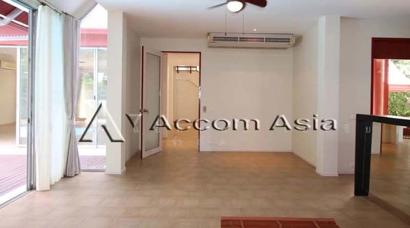 Private Swimming Pool, Pet friendly 4 Bedrooms House for Rent in New Phetchaburi, Bangkok, กรุงเทพ, บางกะปิ, ห้วยขวาง, กรุงเทพ, 380 ตร.ม., บ้านเดี่ยว ให้เช่า, โดย บริษัท แอคคอม เอเซีย จำกัด, 500493002 - DDproperty.com