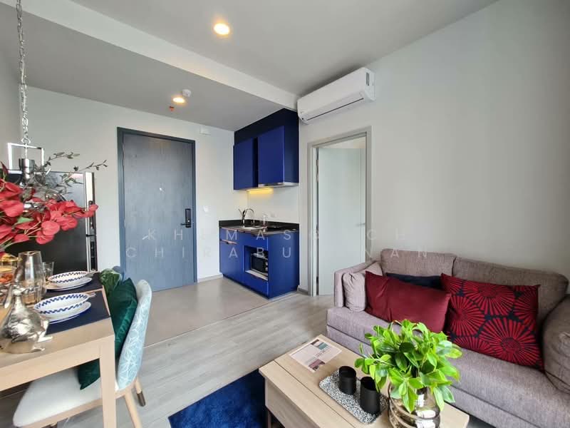 XT Ekkamai, Bangkok, 259 Soi Sukhumvit 63, Khlong Tan Nua, Watthana, Bangkok, 1 Bedroom, 30 sqm, Condo For Sale, by Khemasooch Chiraburanan, 500493004 - DDproperty.com