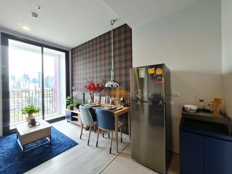 XT Ekkamai, Bangkok, 259 Soi Sukhumvit 63, Khlong Tan Nua, Watthana, Bangkok, 1 Bedroom, 30 sqm, Condo For Sale, by Khemasooch Chiraburanan, 500493004 - DDproperty.com