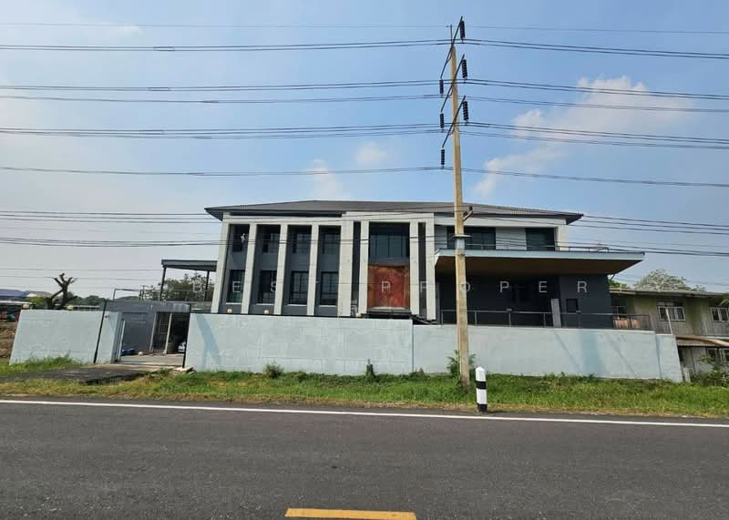 อาคารพาณิชย์บ้านกลาง ปทุมธานี, Pathum Thani, Ban Klang, Muang Pathum Thani, Pathum Thani, , 150 sqm, Shophouse For Sale, by The Best Property ลี, 500493005 - DDproperty.com