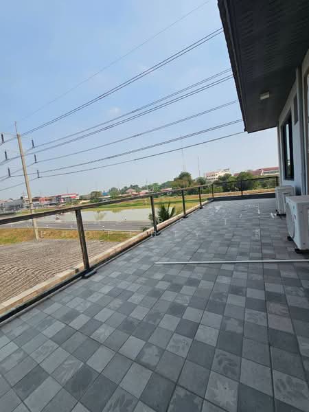 อาคารพาณิชย์บ้านกลาง ปทุมธานี, Pathum Thani, Ban Klang, Muang Pathum Thani, Pathum Thani, , 150 sqm, Shophouse For Sale, by The Best Property ลี, 500493005 - DDproperty.com