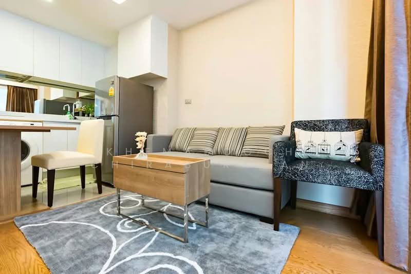 InterLux Premier Sukhumvit 13, Bangkok, Soi Sukhumvit 13, Sukhumvit Road, Khlongtoei Nua, Watthana, Bangkok, 1 Bedroom, 30 sqm, Condo For Sale, by Khemasooch Chiraburanan, 500493006 - DDproperty.com