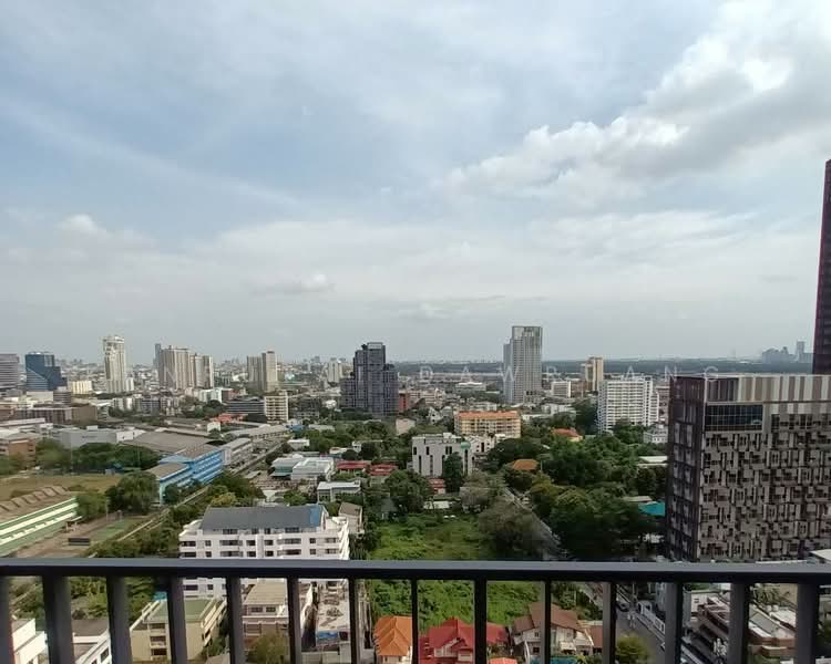 Siri At Sukhumvit : สิริ แอท สุขุมวิท, กรุงเทพ, 902 สุขุมวิท, พระโขนง, คลองเตย, กรุงเทพ, 101 ตร.ม., คอนโด ให้เช่า, โดย Kanrutai Dawruang, 500493007 - DDproperty.com