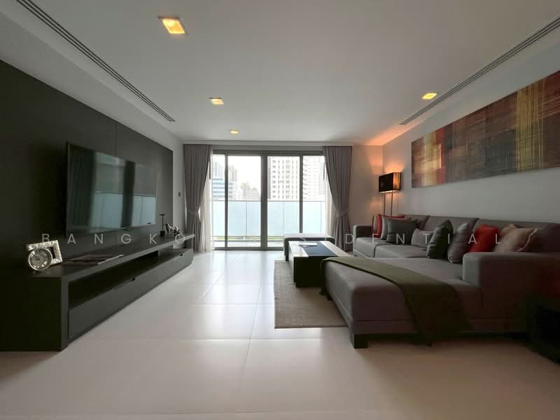The Klasse Residence, Bangkok, Soi Sukhumvit 15, Khlongtoei Nua, Watthana, Bangkok, 3 Bedrooms, 167 sqm, Apartment For Rent, by Bangkok Residential, 500493010 - DDproperty.com