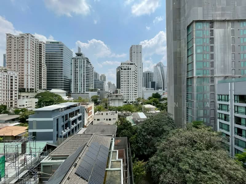 The Klasse Residence : เดอะ คลาเส่ เรสสิเด้นซ์, กรุงเทพ, ซอยสุขุมวิท 15, คลองเตยเหนือ, วัฒนา, กรุงเทพ, 167 ตร.ม., อพาร์ทเมนท์ ให้เช่า, โดย Bangkok Residential, 500493010 - DDproperty.com