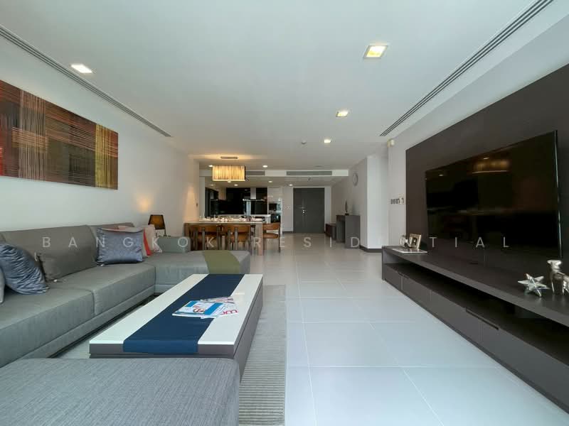 The Klasse Residence, Bangkok, Soi Sukhumvit 15, Khlongtoei Nua, Watthana, Bangkok, 3 Bedrooms, 167 sqm, Apartment For Rent, by Bangkok Residential, 500493010 - DDproperty.com