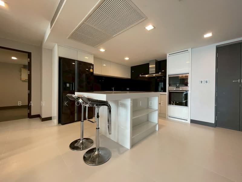 The Klasse Residence, Bangkok, Soi Sukhumvit 15, Khlongtoei Nua, Watthana, Bangkok, 3 Bedrooms, 167 sqm, Apartment For Rent, by Bangkok Residential, 500493010 - DDproperty.com