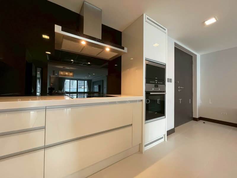 The Klasse Residence, Bangkok, Soi Sukhumvit 15, Khlongtoei Nua, Watthana, Bangkok, 3 Bedrooms, 167 sqm, Apartment For Rent, by Bangkok Residential, 500493010 - DDproperty.com
