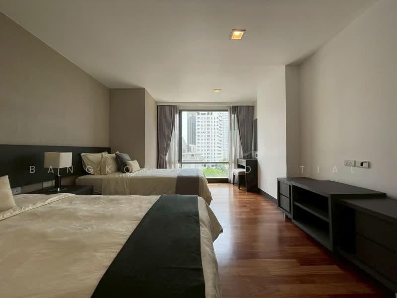 The Klasse Residence, Bangkok, Soi Sukhumvit 15, Khlongtoei Nua, Watthana, Bangkok, 3 Bedrooms, 167 sqm, Apartment For Rent, by Bangkok Residential, 500493010 - DDproperty.com