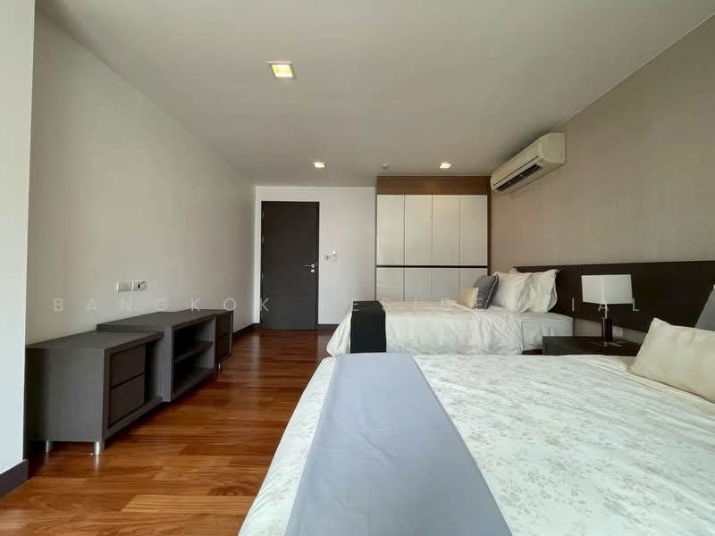 The Klasse Residence, Bangkok, Soi Sukhumvit 15, Khlongtoei Nua, Watthana, Bangkok, 3 Bedrooms, 167 sqm, Apartment For Rent, by Bangkok Residential, 500493010 - DDproperty.com