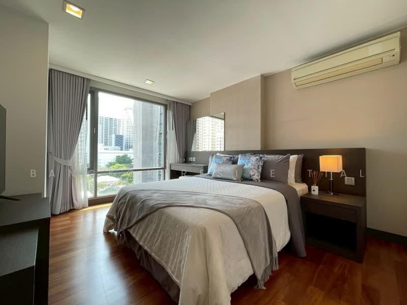 The Klasse Residence, Bangkok, Soi Sukhumvit 15, Khlongtoei Nua, Watthana, Bangkok, 3 Bedrooms, 167 sqm, Apartment For Rent, by Bangkok Residential, 500493010 - DDproperty.com