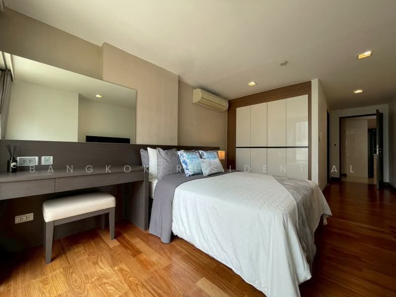 The Klasse Residence, Bangkok, Soi Sukhumvit 15, Khlongtoei Nua, Watthana, Bangkok, 3 Bedrooms, 167 sqm, Apartment For Rent, by Bangkok Residential, 500493010 - DDproperty.com