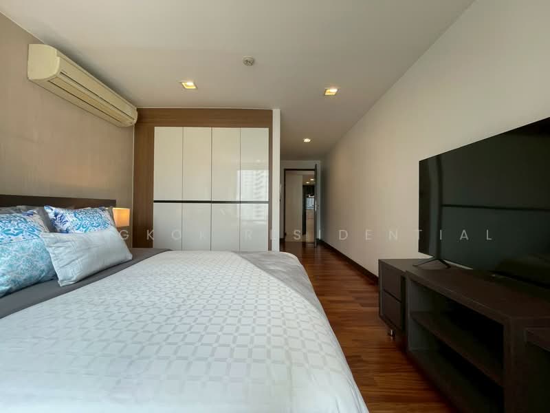 The Klasse Residence, Bangkok, Soi Sukhumvit 15, Khlongtoei Nua, Watthana, Bangkok, 3 Bedrooms, 167 sqm, Apartment For Rent, by Bangkok Residential, 500493010 - DDproperty.com