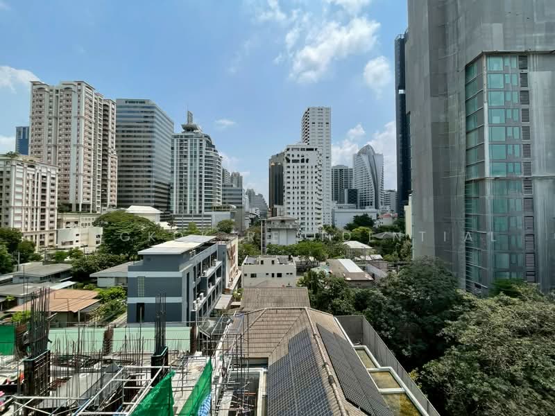 The Klasse Residence, Bangkok, Soi Sukhumvit 15, Khlongtoei Nua, Watthana, Bangkok, 3 Bedrooms, 167 sqm, Apartment For Rent, by Bangkok Residential, 500493010 - DDproperty.com