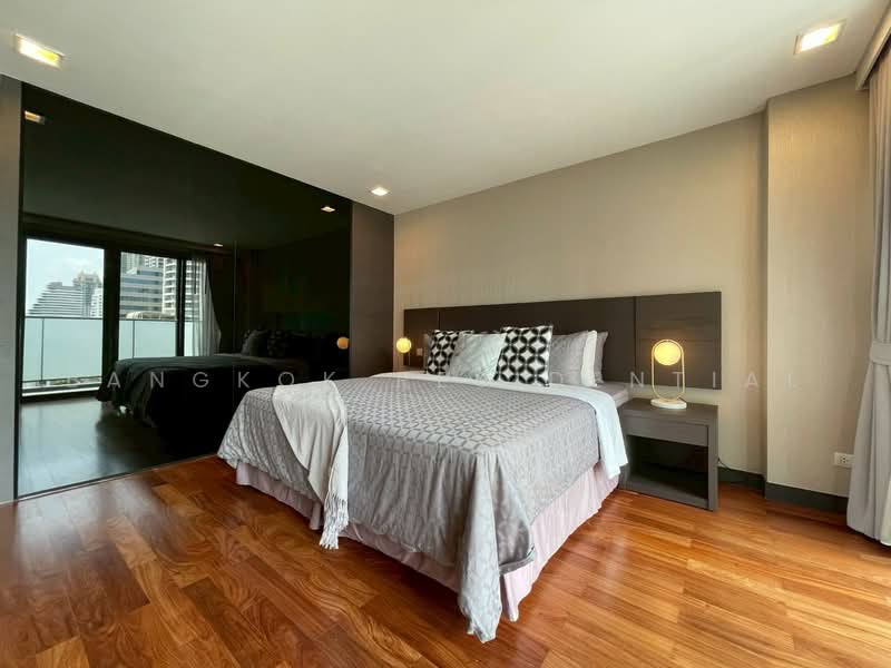 The Klasse Residence, Bangkok, Soi Sukhumvit 15, Khlongtoei Nua, Watthana, Bangkok, 3 Bedrooms, 167 sqm, Apartment For Rent, by Bangkok Residential, 500493010 - DDproperty.com