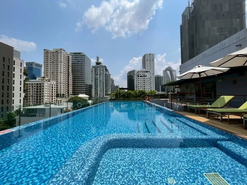 The Klasse Residence, Bangkok, Soi Sukhumvit 15, Khlongtoei Nua, Watthana, Bangkok, 3 Bedrooms, 167 sqm, Apartment For Rent, by Bangkok Residential, 500493010 - DDproperty.com