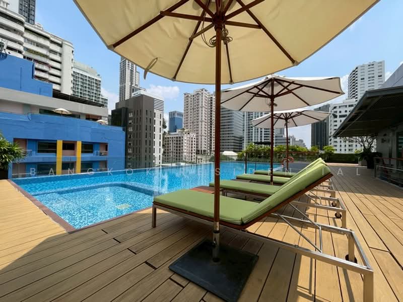 The Klasse Residence, Bangkok, Soi Sukhumvit 15, Khlongtoei Nua, Watthana, Bangkok, 3 Bedrooms, 167 sqm, Apartment For Rent, by Bangkok Residential, 500493010 - DDproperty.com