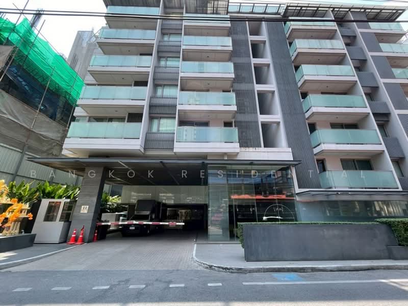 The Klasse Residence, Bangkok, Soi Sukhumvit 15, Khlongtoei Nua, Watthana, Bangkok, 3 Bedrooms, 167 sqm, Apartment For Rent, by Bangkok Residential, 500493010 - DDproperty.com