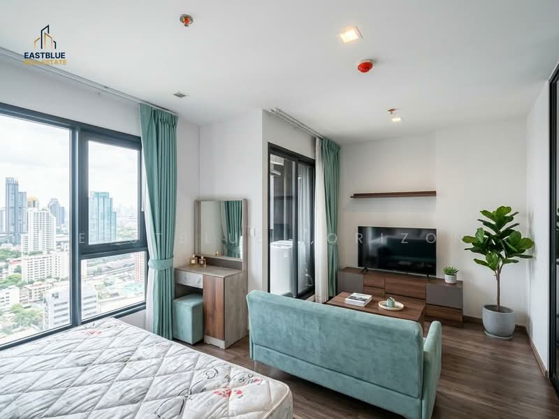 Life Ladprao Valley, Bangkok, Phaholyothin Road, Jom Phon, Chatuchak, Bangkok, 1 Bedroom, 29 sqm, Condo For Rent, by Eastblue Horizon, 500493011 - DDproperty.com