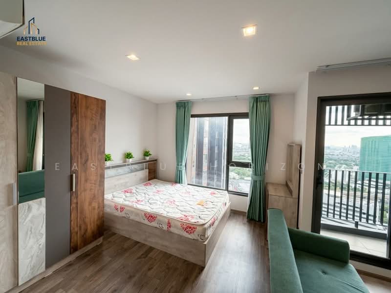 Life Ladprao Valley, Bangkok, Phaholyothin Road, Jom Phon, Chatuchak, Bangkok, 1 Bedroom, 29 sqm, Condo For Rent, by Eastblue Horizon, 500493011 - DDproperty.com