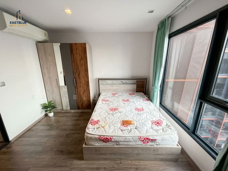 Life Ladprao Valley, Bangkok, Phaholyothin Road, Jom Phon, Chatuchak, Bangkok, 1 Bedroom, 29 sqm, Condo For Rent, by Eastblue Horizon, 500493011 - DDproperty.com
