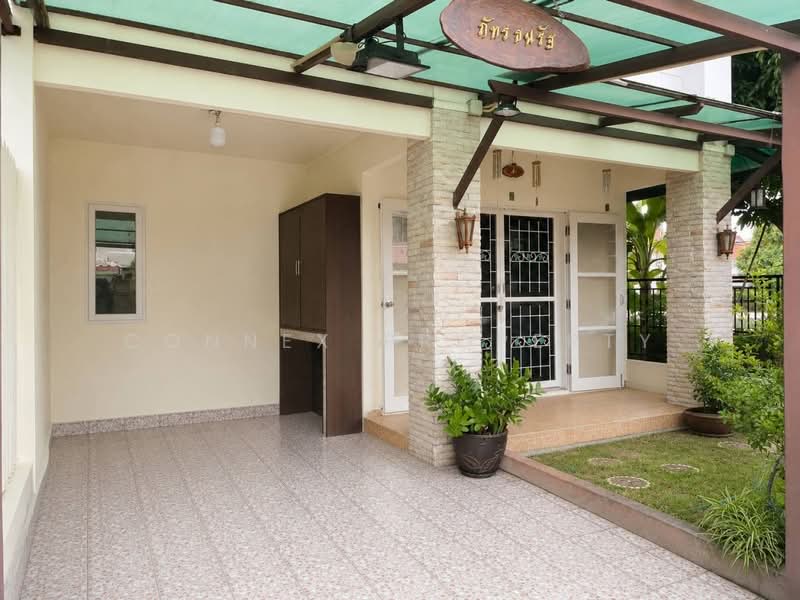 Baan Pruksa 21 Bangyai, Nonthaburi, Soi 21, Road 1009, Bang Mae Nang, Bang Yai, Nonthaburi, 3 Bedrooms, 21 sqm, Single Detached House For Sale, by Connex Property, 500493012 - DDproperty.com