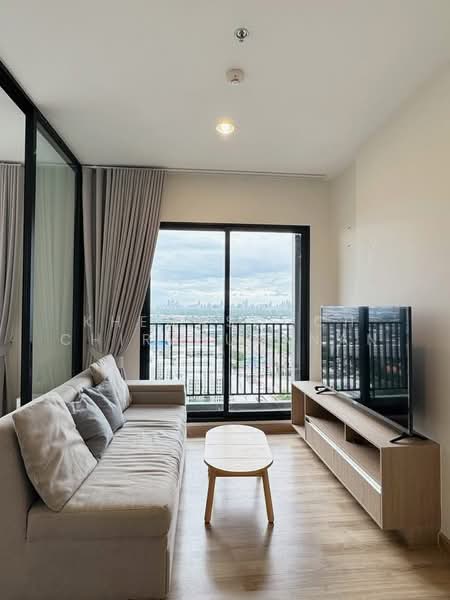Niche Mono Sukhumvit-Bearing, Samut Prakan, Posaya Non Alley, Samrong Nua, Muang Samut Prakarn, Samut Prakan, 1 Bedroom, 33 sqm, Condo For Sale, by Khemasooch Chiraburanan, 500493015 - DDproperty.com