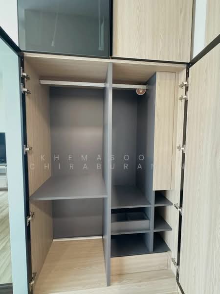 Niche Mono Sukhumvit-Bearing, Samut Prakan, Posaya Non Alley, Samrong Nua, Muang Samut Prakarn, Samut Prakan, 1 Bedroom, 33 sqm, Condo For Sale, by Khemasooch Chiraburanan, 500493015 - DDproperty.com