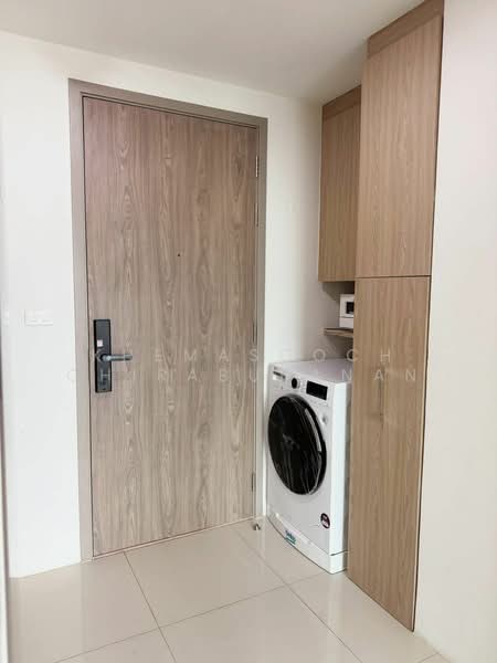 Niche Mono Sukhumvit-Bearing : นิช โมโน สุขุมวิท - แบริ่ง, สมุทรปราการ, ซอย สุขุมวิท 70, สำโรงเหนือ, เมืองสมุทรปราการ, สมุทรปราการ, 33 ตร.ม., คอนโด ขาย, โดย Khemasooch Chiraburanan, 500493015 - DDproperty.com