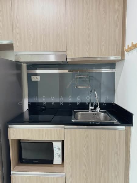 Niche Mono Sukhumvit-Bearing, Samut Prakan, Posaya Non Alley, Samrong Nua, Muang Samut Prakarn, Samut Prakan, 1 Bedroom, 33 sqm, Condo For Sale, by Khemasooch Chiraburanan, 500493015 - DDproperty.com