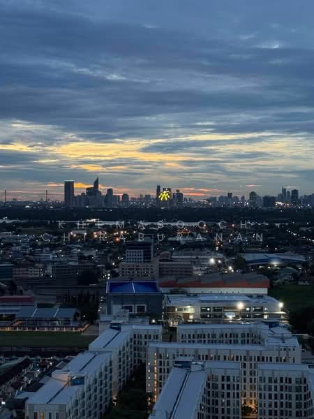 Niche Mono Sukhumvit-Bearing, Samut Prakan, Posaya Non Alley, Samrong Nua, Muang Samut Prakarn, Samut Prakan, 1 Bedroom, 33 sqm, Condo For Sale, by Khemasooch Chiraburanan, 500493015 - DDproperty.com