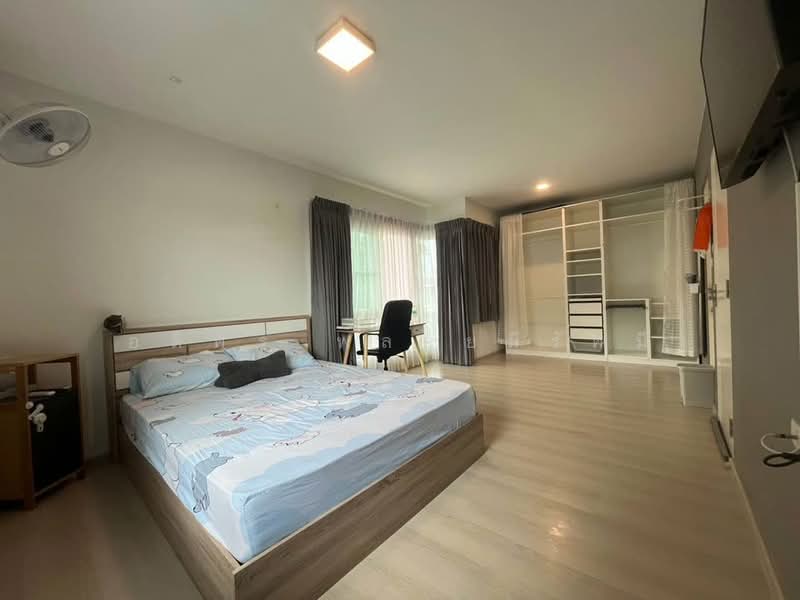 Villaggio Bangna, Samut Prakan, Bang Na-Trat Frontage Road, Bang Bo, Samut Prakan, 3 Bedrooms, 150 sqm, Single Detached House For Rent, by Adisorn Ploymeerassamee, 500493016 - DDproperty.com