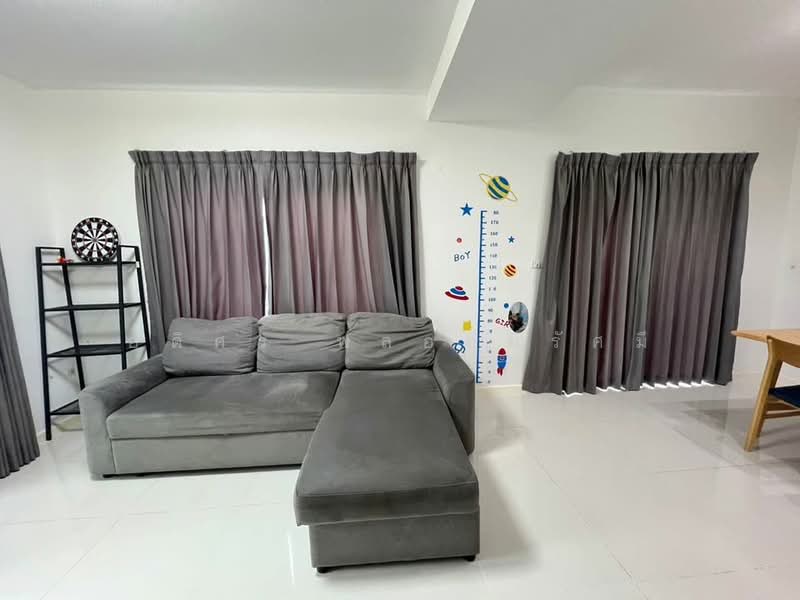 Villaggio Bangna, Samut Prakan, Bang Na-Trat Frontage Road, Bang Bo, Samut Prakan, 3 Bedrooms, 150 sqm, Single Detached House For Rent, by Adisorn Ploymeerassamee, 500493016 - DDproperty.com
