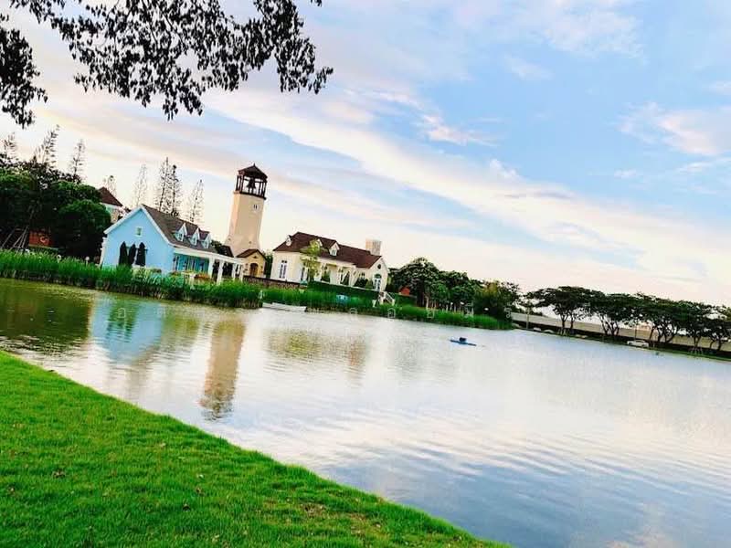 Villaggio Bangna : วิลเลจจิโอ บางนา, สมุทรปราการ, ทางคู่ขนาน ถนนบางนา-ตราด, บางบ่อ, สมุทรปราการ, 150 ตร.ม., บ้านเดี่ยว ให้เช่า, โดย อดิศร พลอยมีรัศมี, 500493016 - DDproperty.com