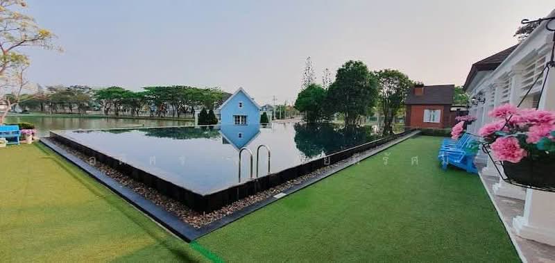 Villaggio Bangna, Samut Prakan, Bang Na-Trat Frontage Road, Bang Bo, Samut Prakan, 3 Bedrooms, 150 sqm, Single Detached House For Rent, by Adisorn Ploymeerassamee, 500493016 - DDproperty.com
