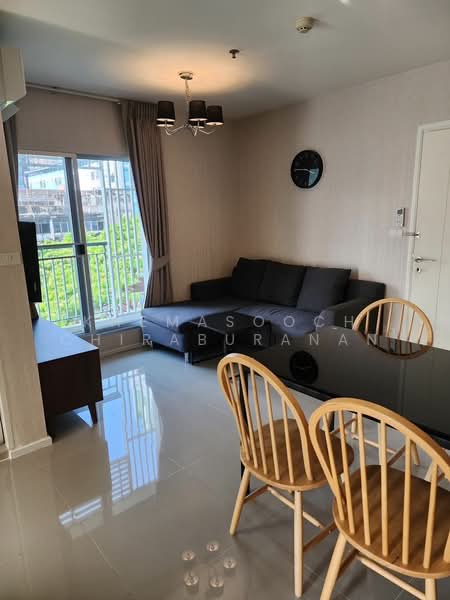 Aspire Sukhumvit 48, Bangkok, Sukhumvit Road, Phra Kanong, Khlong Toei, Bangkok, 2 Bedrooms, 54 sqm, Condo For Sale, by Khemasooch Chiraburanan, 500493018 - DDproperty.com