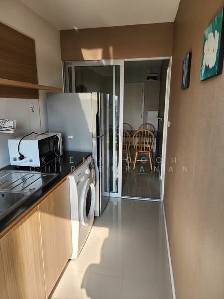 Aspire Sukhumvit 48, Bangkok, Sukhumvit Road, Phra Kanong, Khlong Toei, Bangkok, 2 Bedrooms, 54 sqm, Condo For Sale, by Khemasooch Chiraburanan, 500493018 - DDproperty.com
